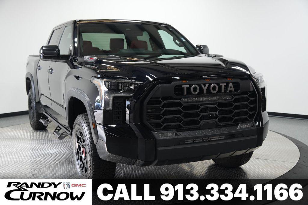 used 2024 Toyota Tundra Hybrid car, priced at $66,300