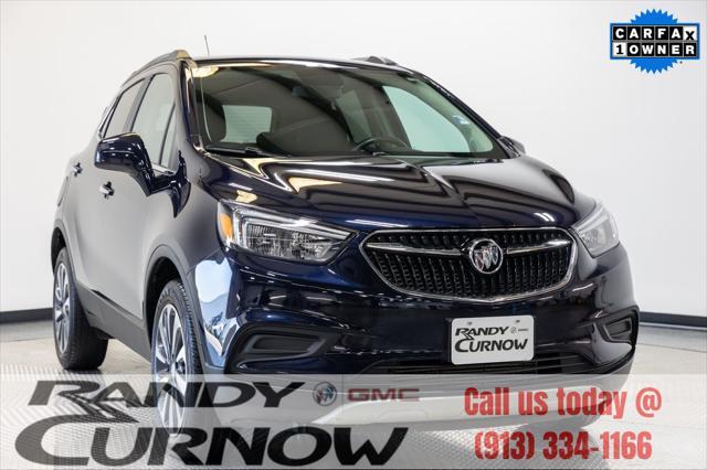 used 2022 Buick Encore car, priced at $21,970