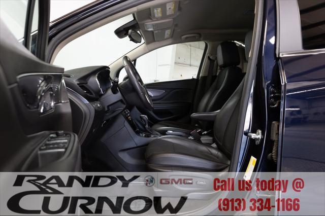 used 2022 Buick Encore car, priced at $21,970