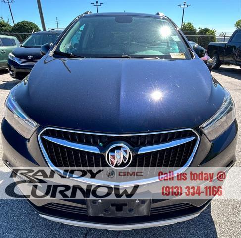 used 2022 Buick Encore car, priced at $22,995