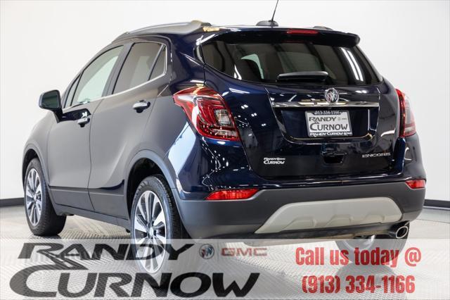 used 2022 Buick Encore car, priced at $21,970