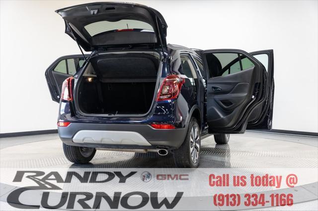 used 2022 Buick Encore car, priced at $21,970