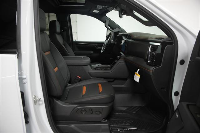new 2025 GMC Sierra 2500 car, priced at $82,175