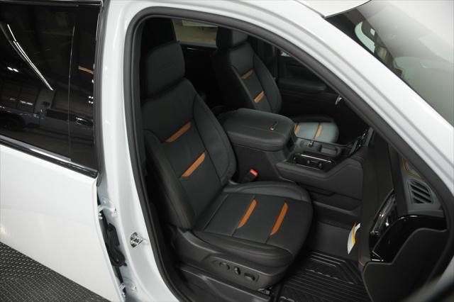 new 2025 GMC Sierra 2500 car, priced at $82,175