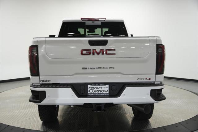 new 2025 GMC Sierra 2500 car, priced at $82,175
