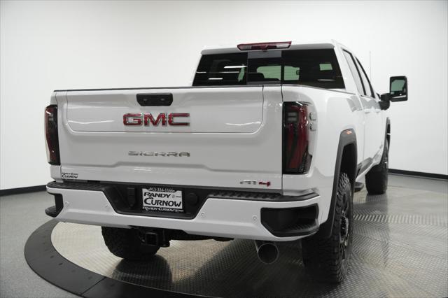 new 2025 GMC Sierra 2500 car, priced at $82,175