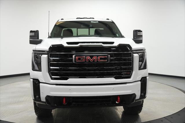 new 2025 GMC Sierra 2500 car, priced at $82,175