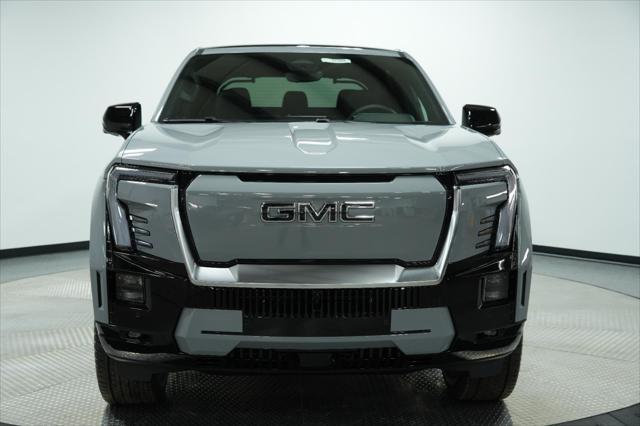 new 2025 GMC Sierra EV car, priced at $87,240