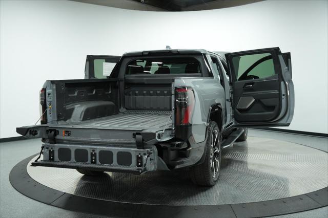 new 2025 GMC Sierra EV car, priced at $87,240