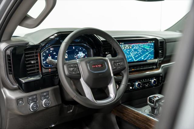 new 2025 GMC Sierra 1500 car, priced at $50,935