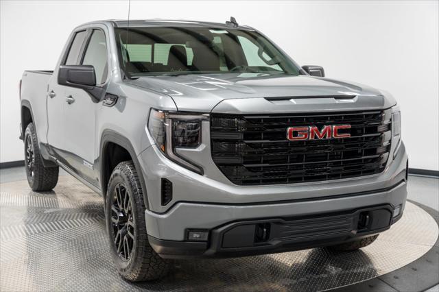 new 2025 GMC Sierra 1500 car, priced at $50,935