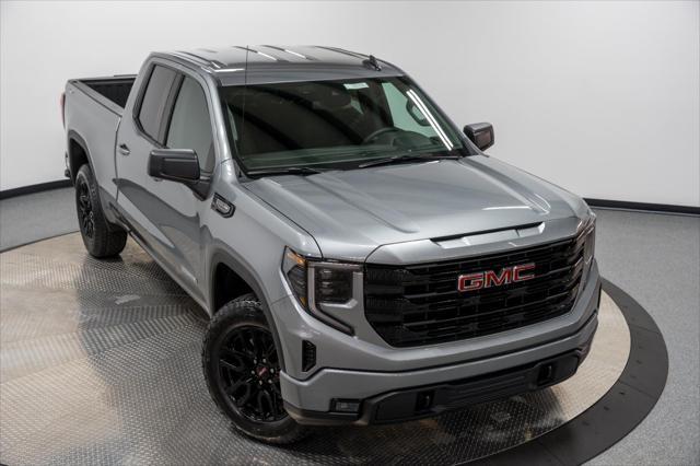 new 2025 GMC Sierra 1500 car, priced at $50,935