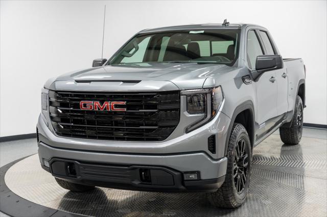 new 2025 GMC Sierra 1500 car, priced at $50,935