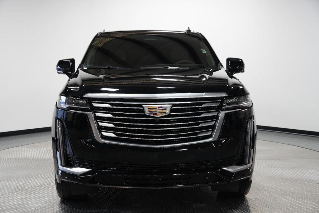 used 2021 Cadillac Escalade car, priced at $70,200