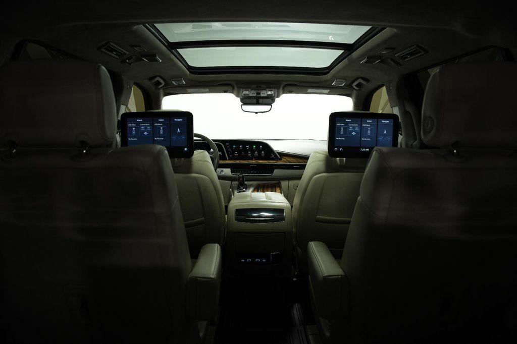 used 2021 Cadillac Escalade car, priced at $70,200