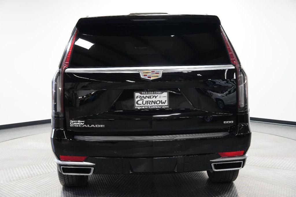 used 2021 Cadillac Escalade car, priced at $70,200