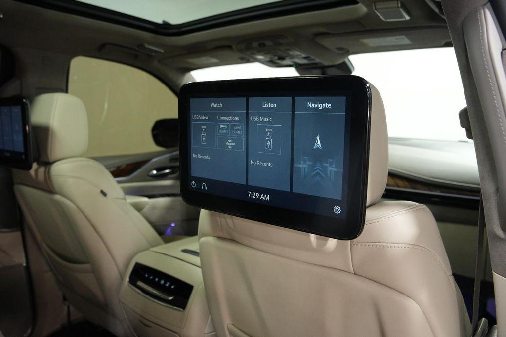 used 2021 Cadillac Escalade car, priced at $70,200