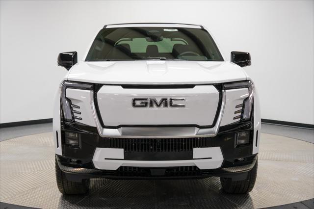 new 2025 GMC Sierra EV car, priced at $95,245