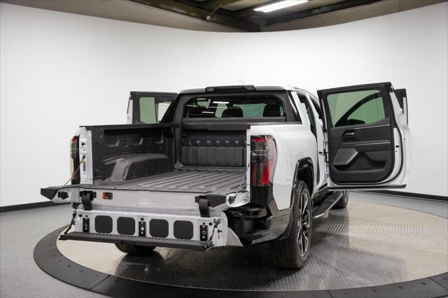 new 2025 GMC Sierra EV car, priced at $95,245