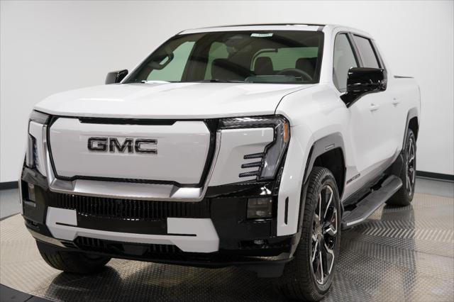 new 2025 GMC Sierra EV car, priced at $95,245