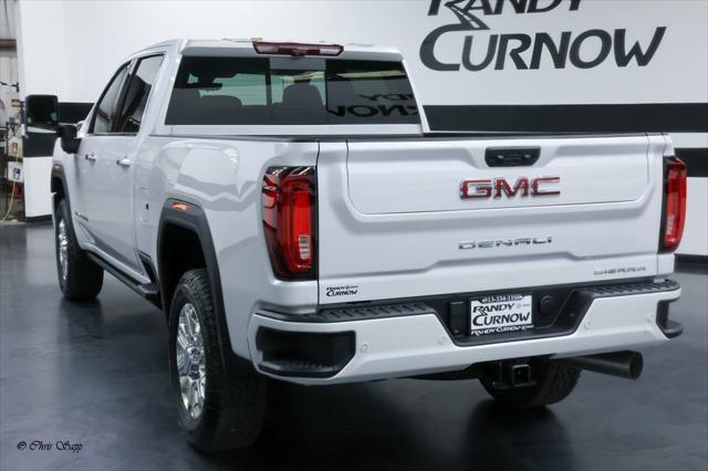 new 2023 GMC Sierra 2500 car, priced at $88,155