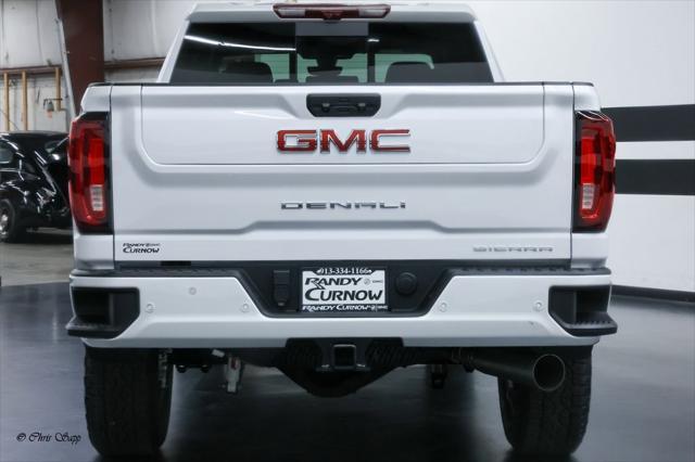 new 2023 GMC Sierra 2500 car, priced at $88,155