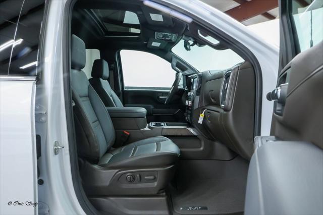 new 2023 GMC Sierra 2500 car, priced at $88,155