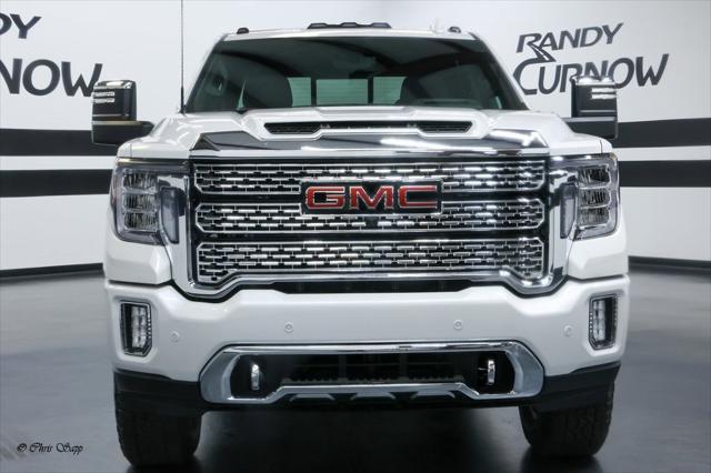 new 2023 GMC Sierra 2500 car, priced at $88,155