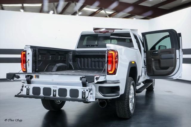 new 2023 GMC Sierra 2500 car, priced at $88,155