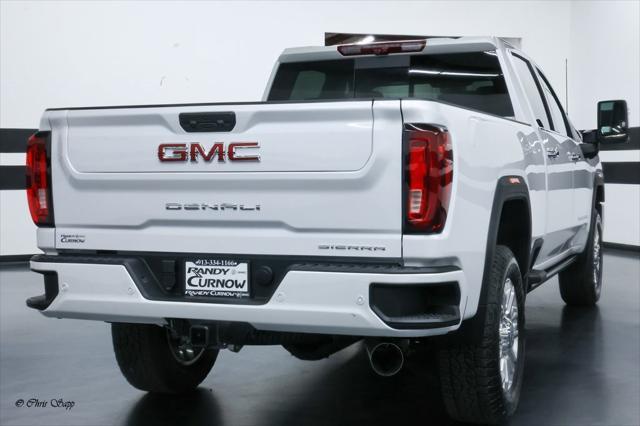 new 2023 GMC Sierra 2500 car, priced at $88,155