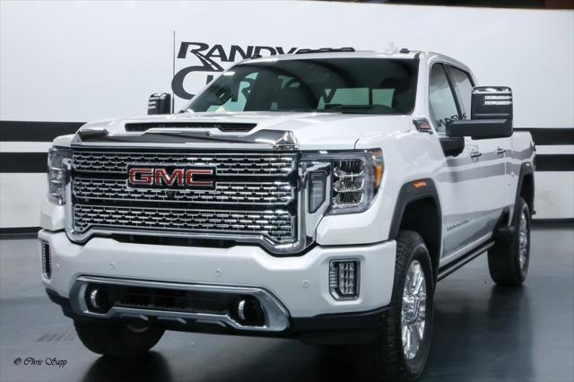 new 2023 GMC Sierra 2500 car, priced at $88,155