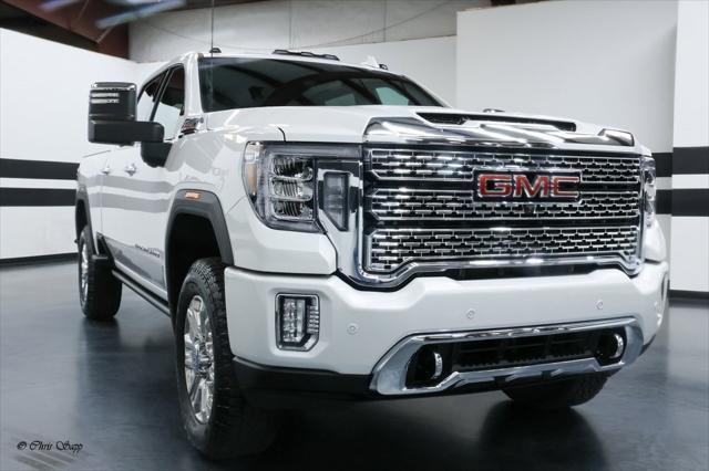 new 2023 GMC Sierra 2500 car, priced at $88,155