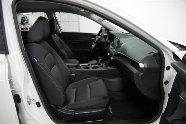 used 2022 Nissan Altima car, priced at $17,800