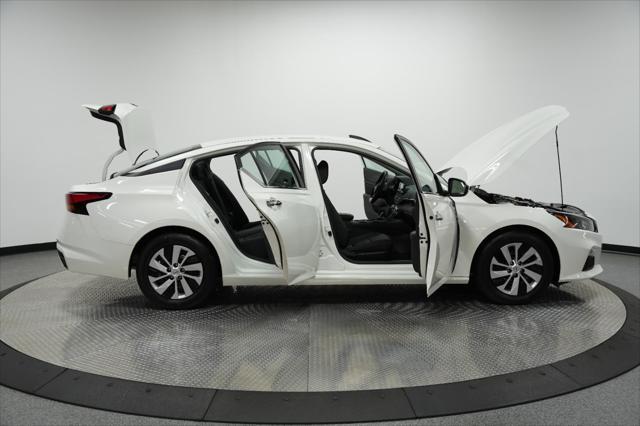 used 2022 Nissan Altima car, priced at $17,800