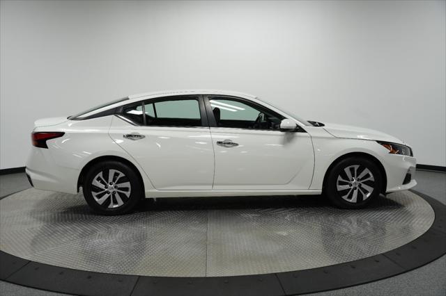 used 2022 Nissan Altima car, priced at $17,800