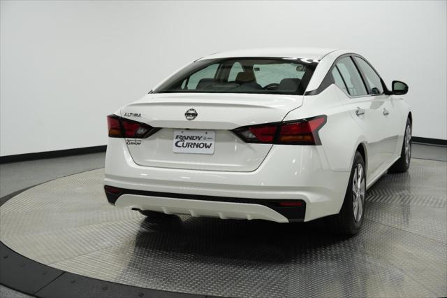 used 2022 Nissan Altima car, priced at $17,800