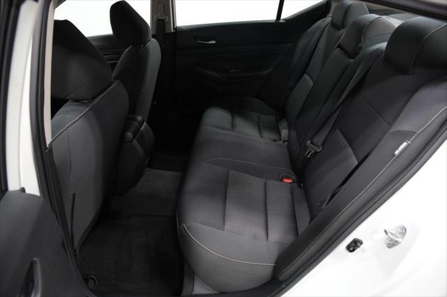used 2022 Nissan Altima car, priced at $17,800