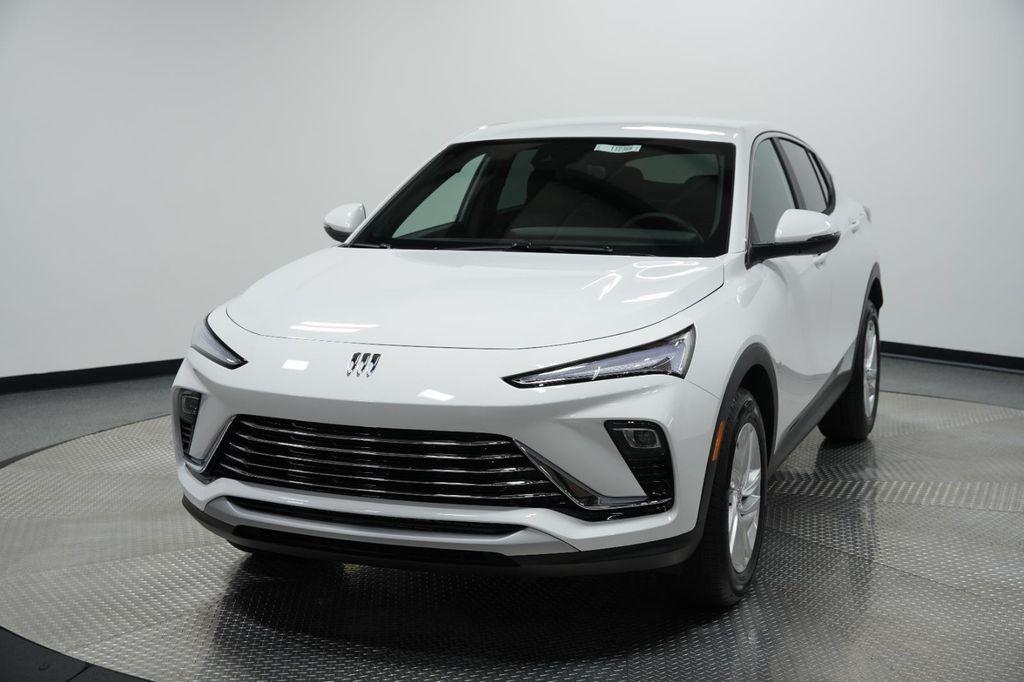 new 2026 Buick Envista car, priced at $25,045