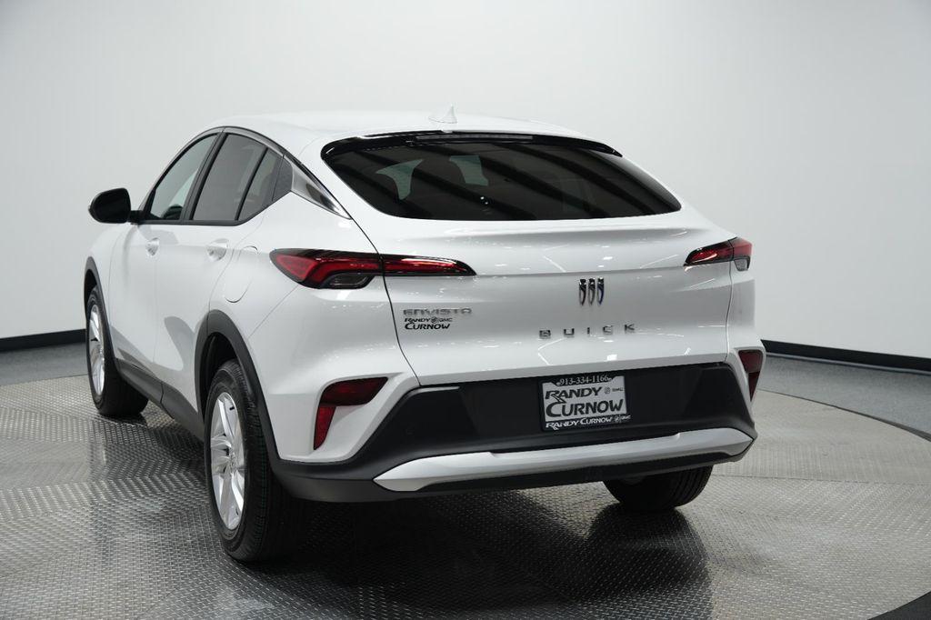 new 2026 Buick Envista car, priced at $25,045