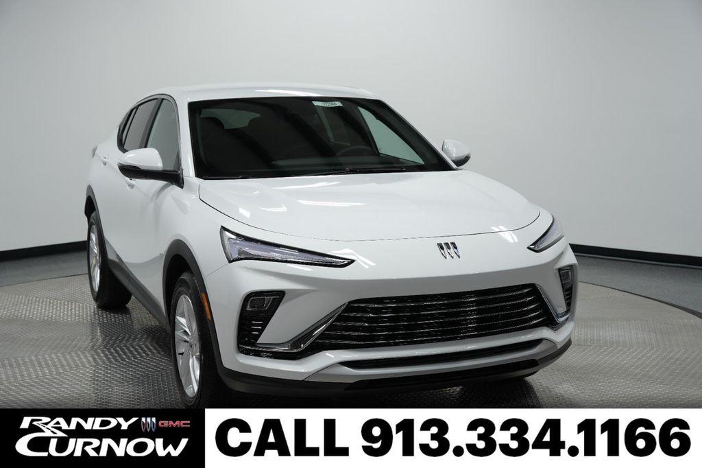 new 2026 Buick Envista car, priced at $25,045