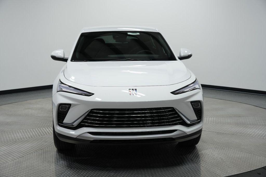 new 2026 Buick Envista car, priced at $25,045