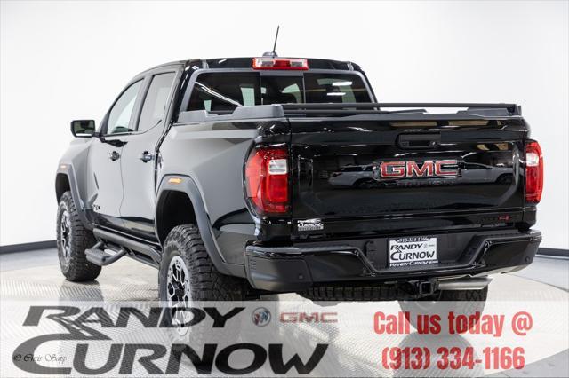 new 2023 GMC Canyon car, priced at $58,995