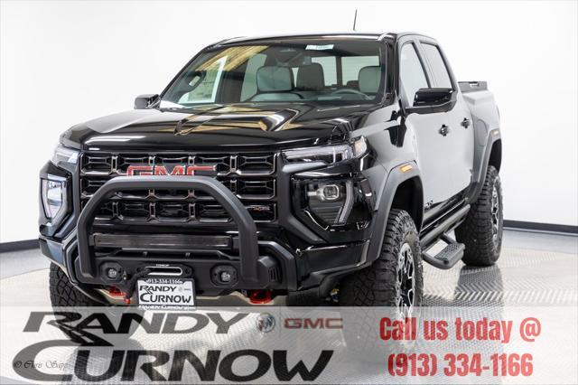 new 2023 GMC Canyon car, priced at $59,995