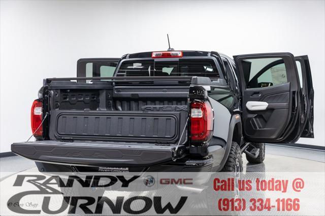 new 2023 GMC Canyon car, priced at $59,995