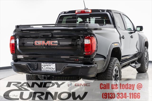 new 2023 GMC Canyon car, priced at $58,995