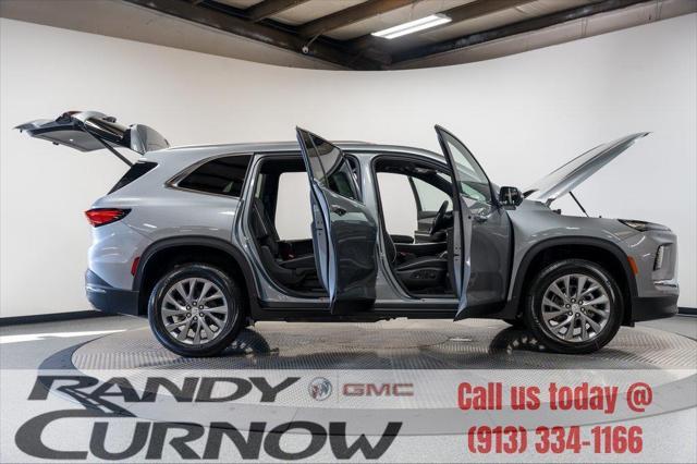 new 2025 Buick Enclave car, priced at $44,930