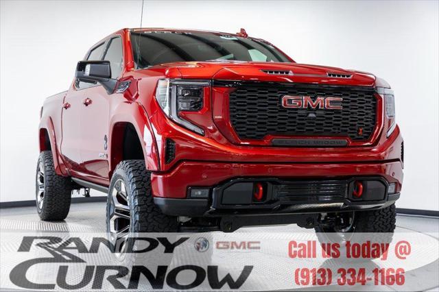 new 2024 GMC Sierra 1500 car, priced at $105,800