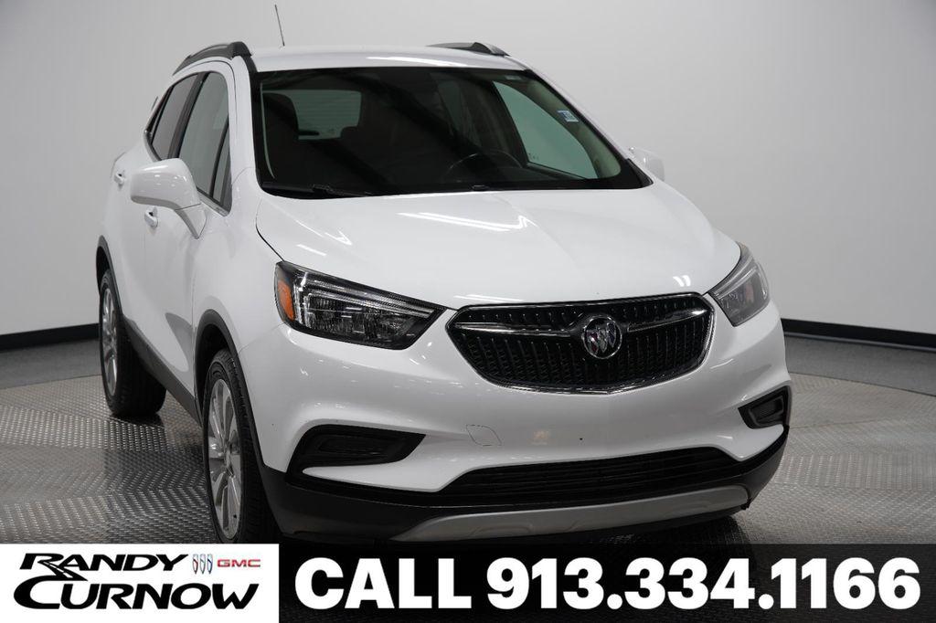 used 2020 Buick Encore car, priced at $13,400