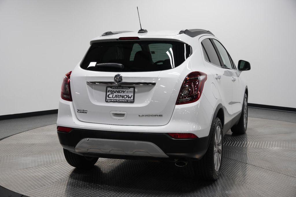 used 2020 Buick Encore car, priced at $13,400