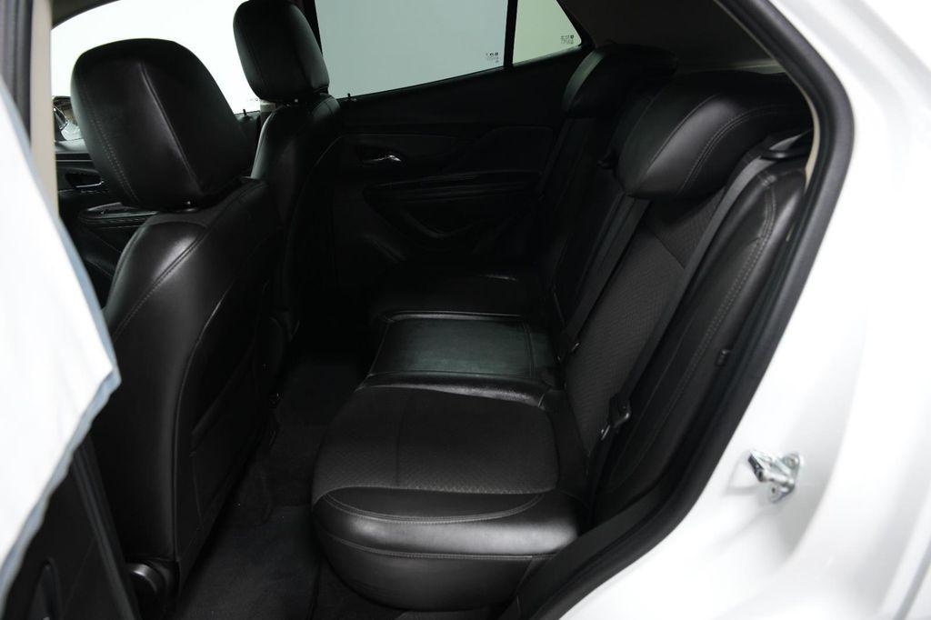 used 2020 Buick Encore car, priced at $13,400